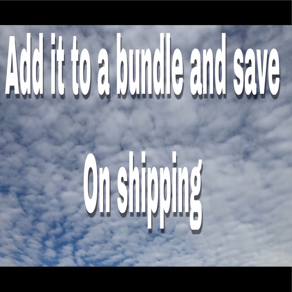Items on sale!